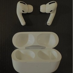 AirPods Proの画像