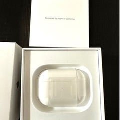 AirPods Proの画像
