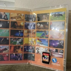 Switch ソフト　ワンツースイッチ　の画像