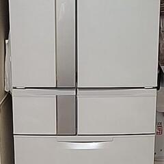 三菱冷蔵庫520Ｌ