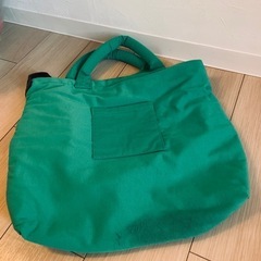 可愛いイヌ トートバッグ の画像