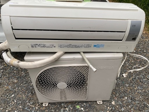 ★東芝　エアコン