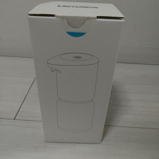 【未使用】自動喷雾器 アルコール消毒 噴霧器\n\n