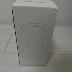 【未使用】自動喷雾器 アルコール消毒 噴霧器

の画像