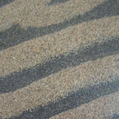 鳥取砂丘の絵  額の画像