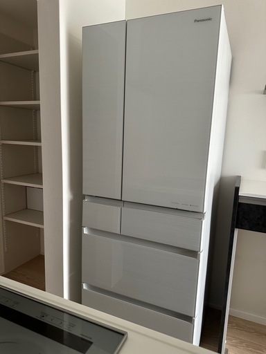 パナソニック　冷蔵庫　即日