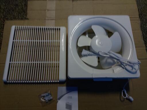 換気扇 100v