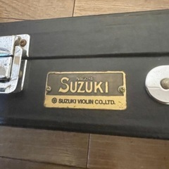 SUZUKI スズキ ヴァイオリン No.220　中古 現状品の画像