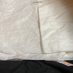 正規シャネル　保存袋　
付属品の画像