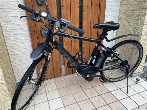 YAMAHA  PAS BRACE 26インチ 2021年モデル