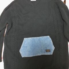 セーター値下げ