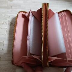 新品　長財布の画像