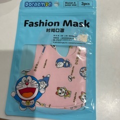 値下げ〜ドラえもん　マスク2枚