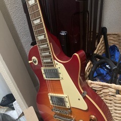 情報更新しました。エレキギター