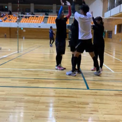 ソフトバレー