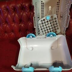 ペット　キャリーバッグ　キャリーケース　キャリーゲージ　ゲージの画像