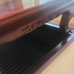 座卓 和室 テーブルの画像