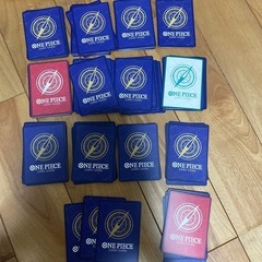 ワンピースカードの画像