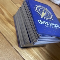 ワンピースカードの画像