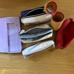 筆箱の画像
