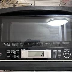 東芝オーブンレンジの画像