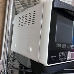 東芝オーブンレンジの画像