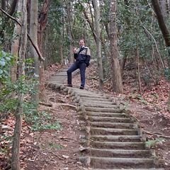このアメリカ人は寂しいです − 長崎県