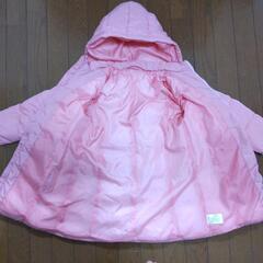 女児アウター(千趣会)size120の画像