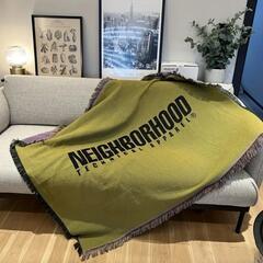 【全国発送可】【新品】NEIGHBORHOOD ブランケット ソ...