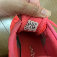 スニーカー25cmの画像