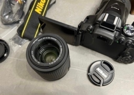 【美品】Nikon d5300 一眼レフ