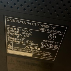 テレビの画像