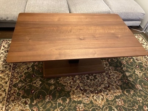 大塚家具　昇降式テーブル