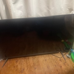 チューナースマートテレビ　ジャンク品