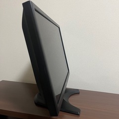【動作品】三菱 MITSUBISHI 液晶ディスプレイ ディスプレイ RDT223WM-S 一人暮らし 単身者向け ゲーム用 NHK対策の画像