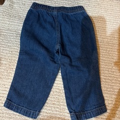 子供用ズボン　12mの画像