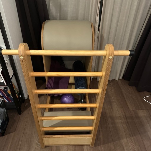 가정용 필라테스 배럴