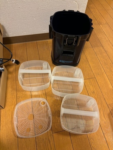 テトラVXパワーフィルター75