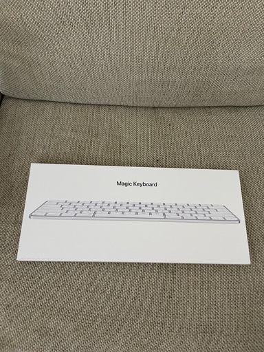 Apple Magic Keyboard - 日本語（JIS） - シルバー