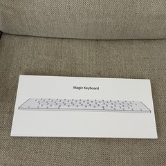 Apple Magic Keyboard - 日本語（JIS） ...