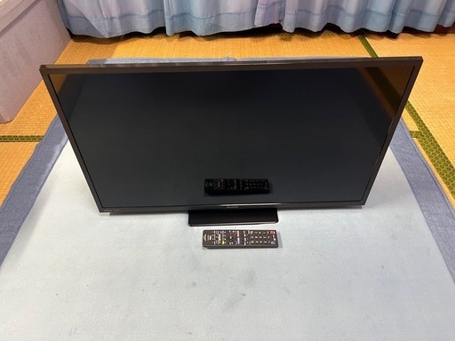 (\n受け渡し決定)シャープ　AQUOS 32型　テレビ　ゲーミングモニター