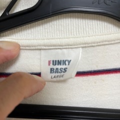 FUNKY BUS ポロシャツの画像