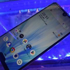 決まりましたAQUOS R3