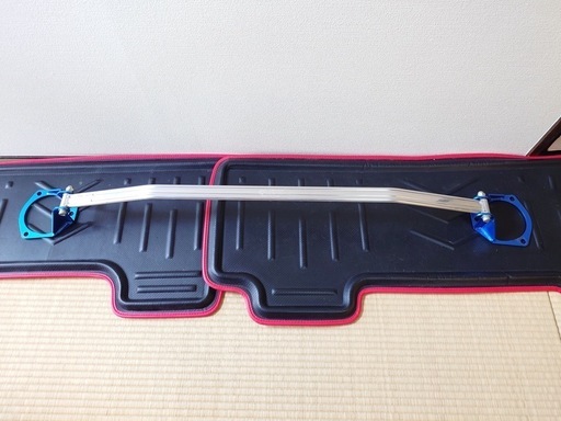 クスコ　ハイブリッドシャフト　タワーバー ヴェルファイア ANH20 CUSCO