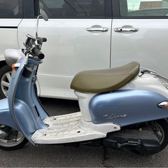 YAMAHAビーノの画像