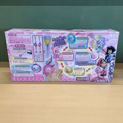 ビッ友×戦士 キラメキパワーズ！「キラパワバトン」の画像