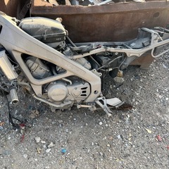 VT250 スパーダ　