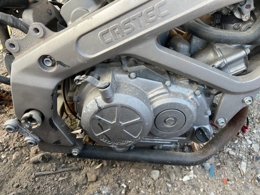 VT250 スパーダ　