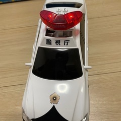 トイコー サウンドパトロールカーの画像