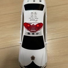 トイコー サウンドパトロールカーの画像